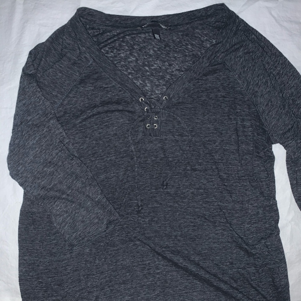 Victoria’s Secret quarter sleeve tee